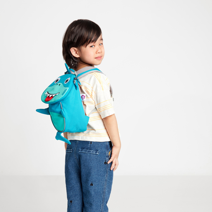 Affenzahn Small Friend Backpack shark