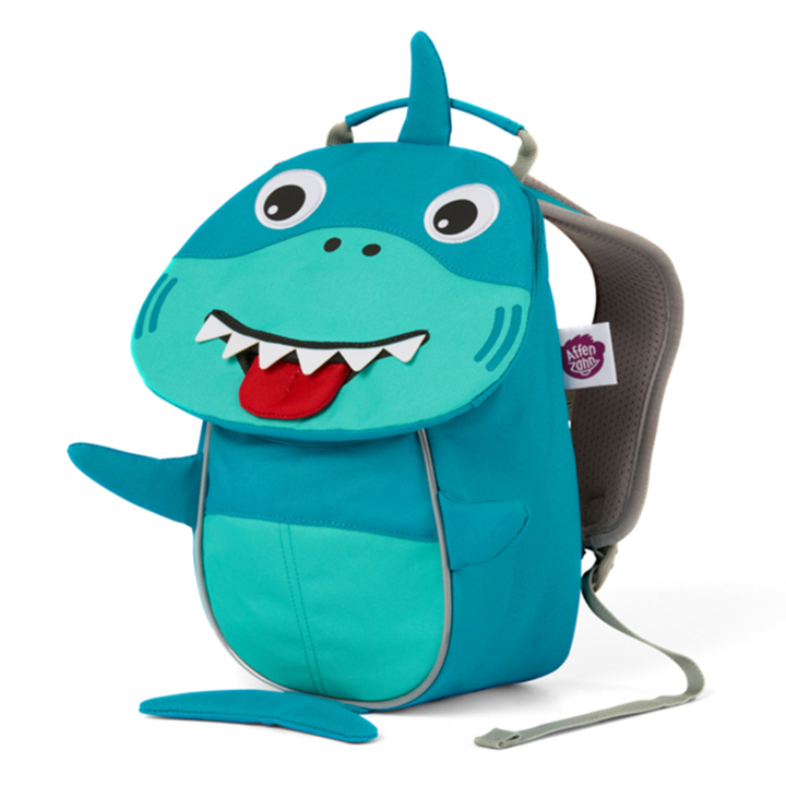 Affenzahn Small Friend Backpack shark