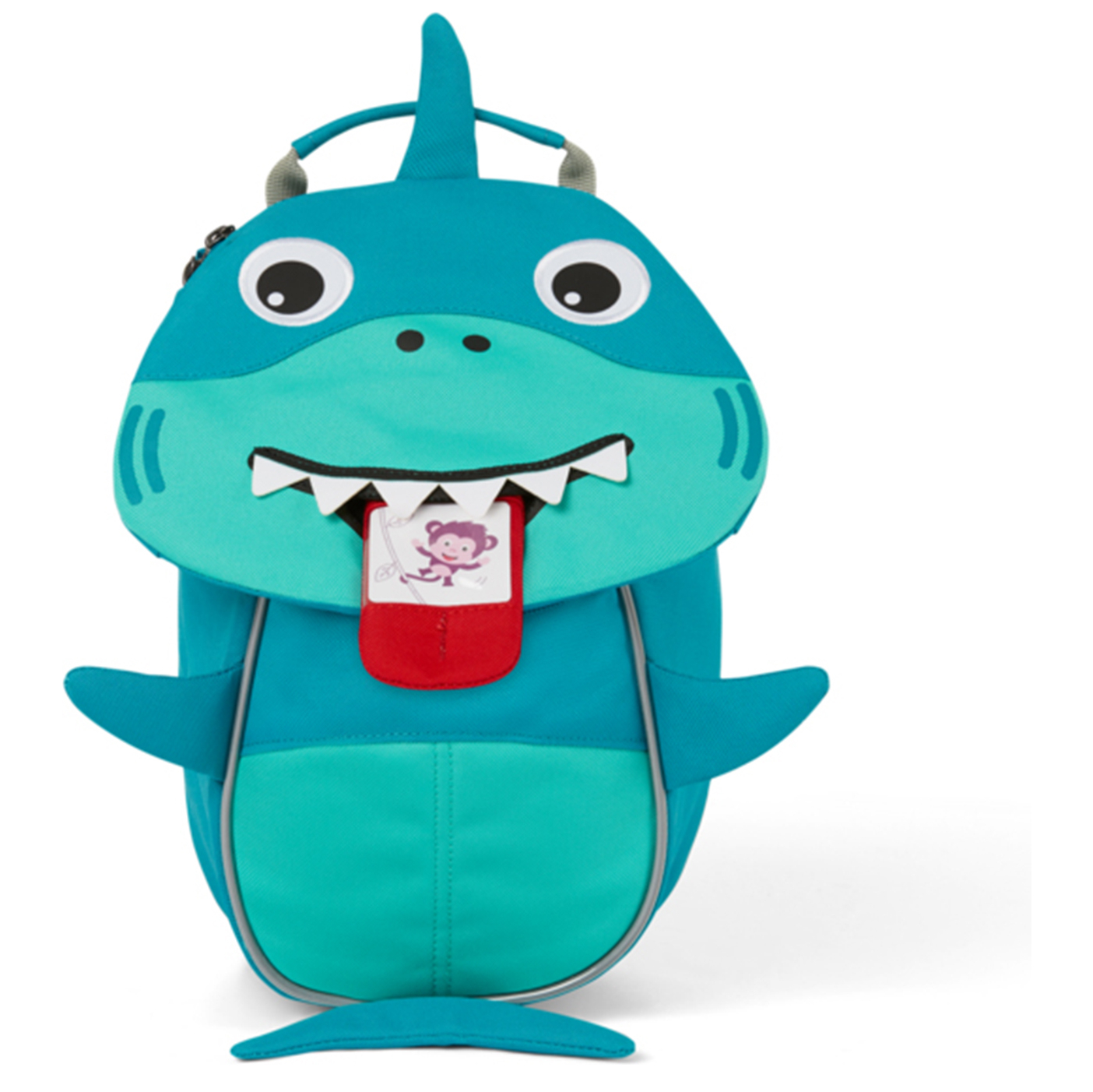 Affenzahn Small Friend Backpack shark
