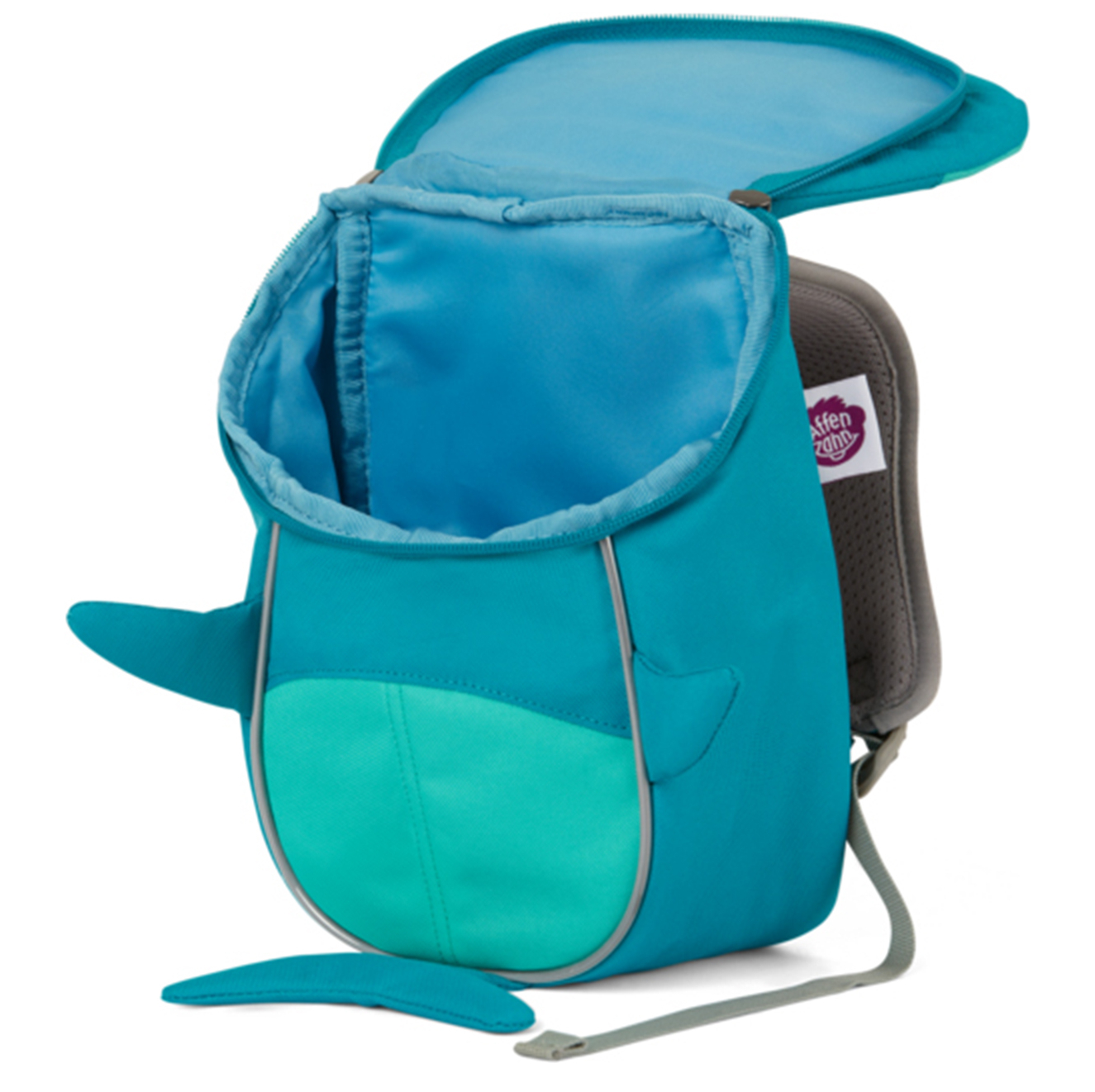 Affenzahn Small Friend Backpack shark