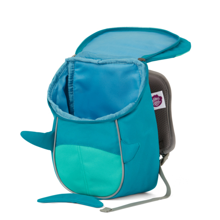 Affenzahn Small Friend Backpack shark