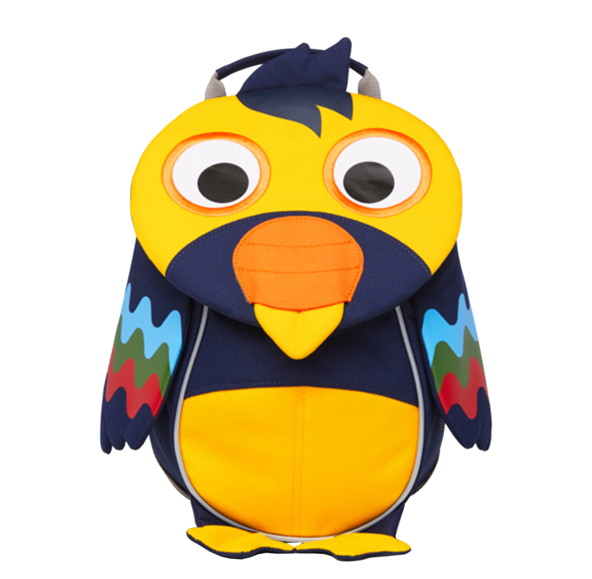 Affenzahn Small Friend Backpack toucan