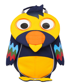 Affenzahn Small Friend Backpack toucan