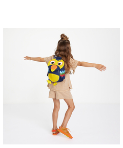 Affenzahn Small Friend Backpack toucan