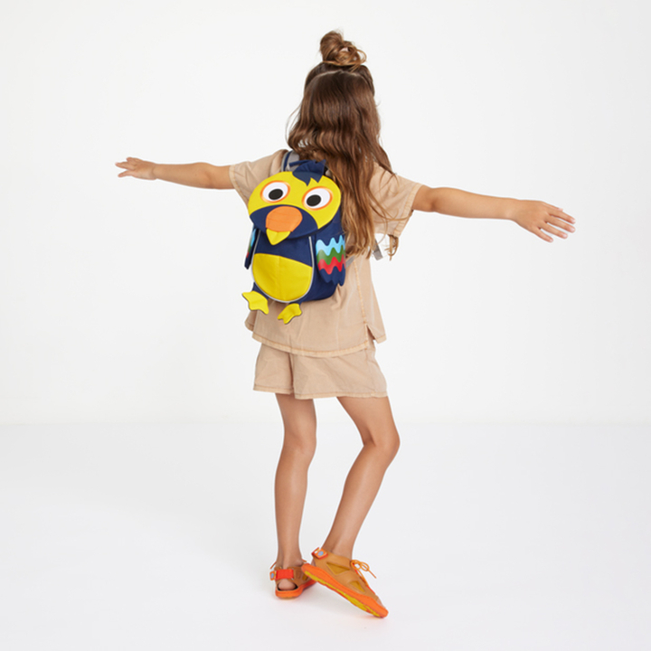 Affenzahn Small Friend Backpack toucan