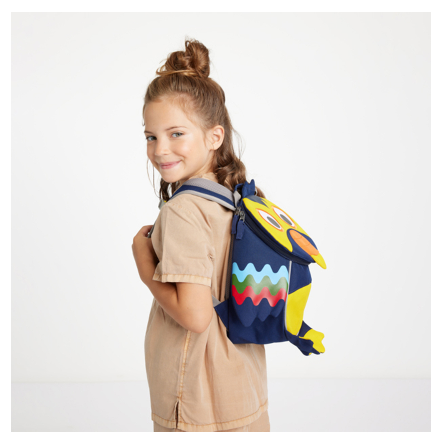 Affenzahn Small Friend Backpack toucan