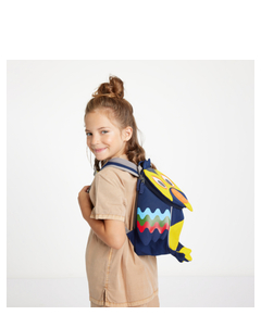Affenzahn Small Friend Backpack toucan