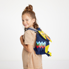 Affenzahn Small Friend Backpack toucan