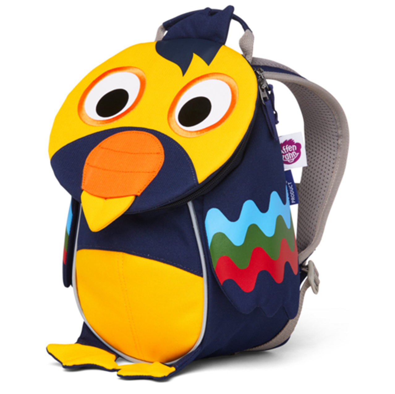 Affenzahn Small Friend Backpack toucan