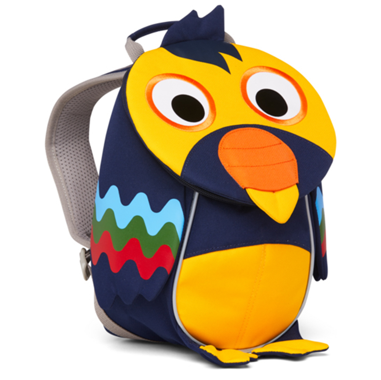 Affenzahn Small Friend Backpack toucan