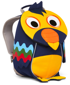 Affenzahn Small Friend Backpack toucan