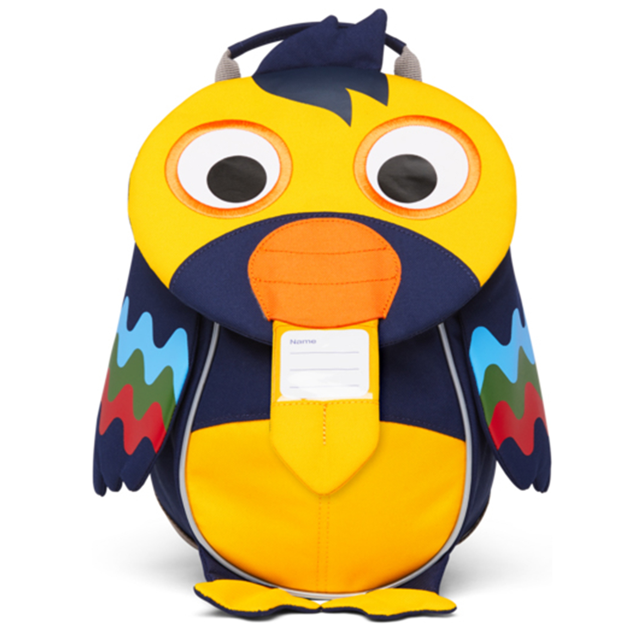 Affenzahn Small Friend Backpack toucan