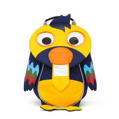 Affenzahn Small Friend Backpack toucan