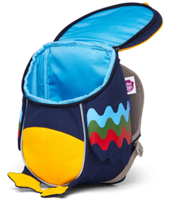 Affenzahn Small Friend Backpack toucan