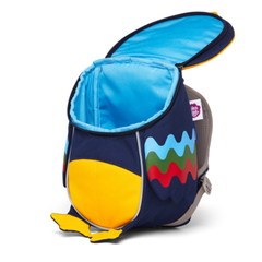 Affenzahn Small Friend Backpack toucan