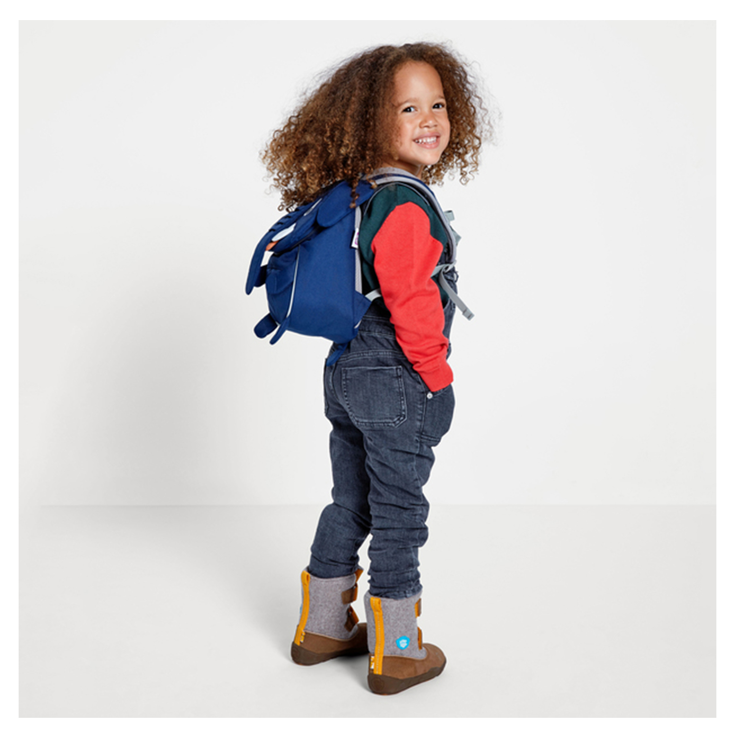 Affenzahn Small Friend Backpack elephant