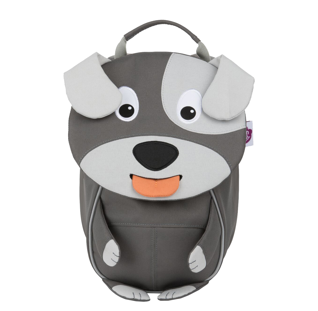 Affenzahn Small Friend Backpack dog