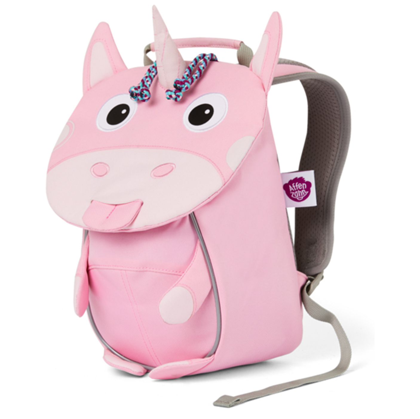 Affenzahn Small Friend Backpack unicorn