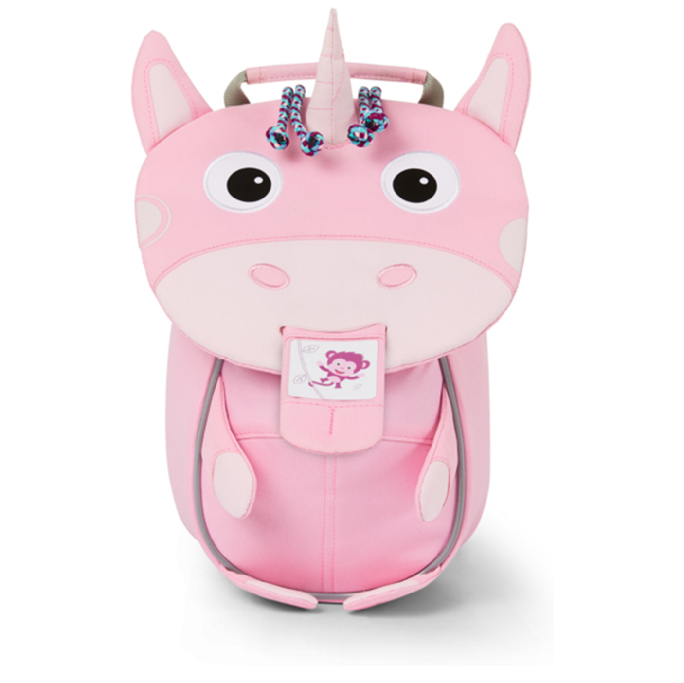 Affenzahn Small Friend Backpack unicorn