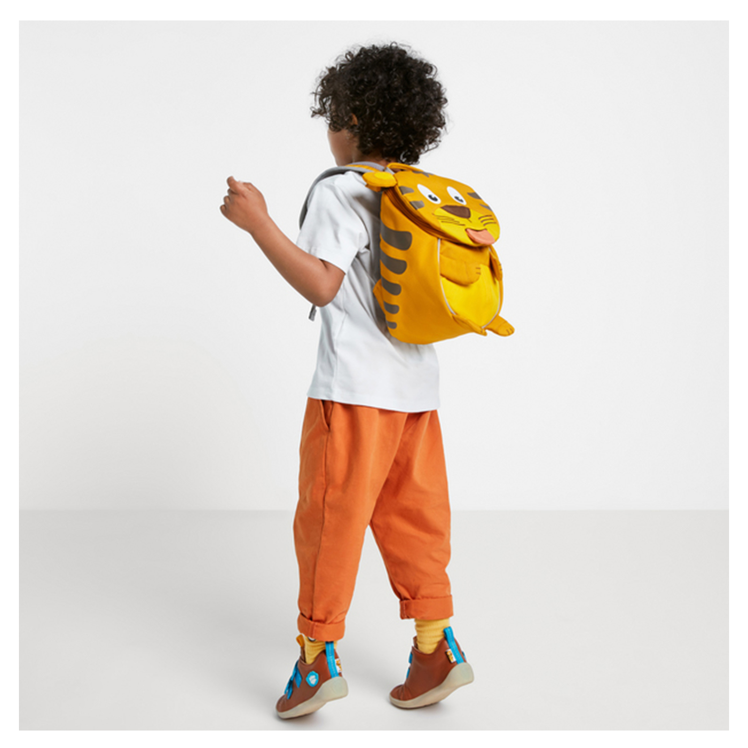 Affenzahn Small Friend Backpack tiger