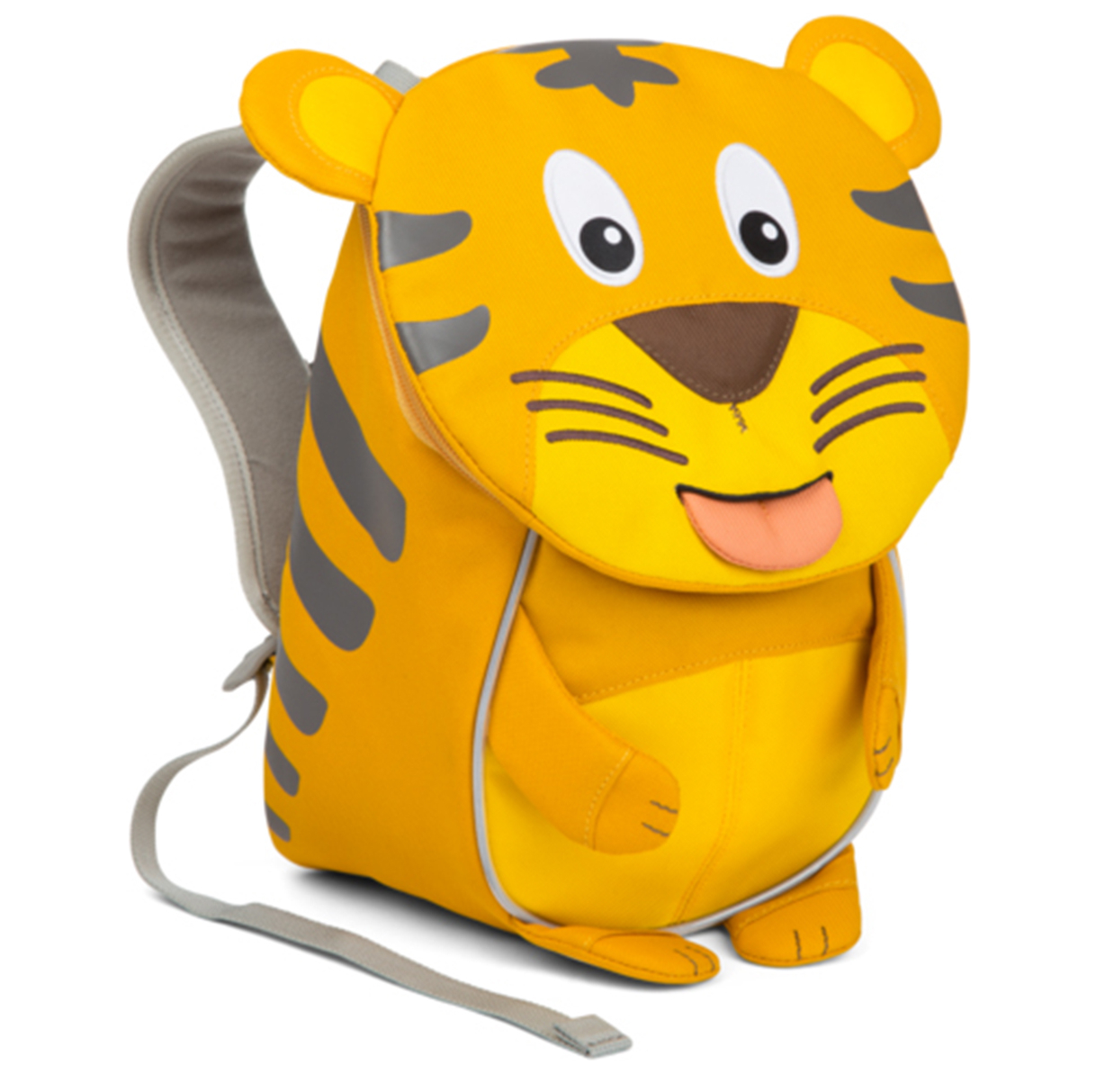 Affenzahn Small Friend Backpack tiger