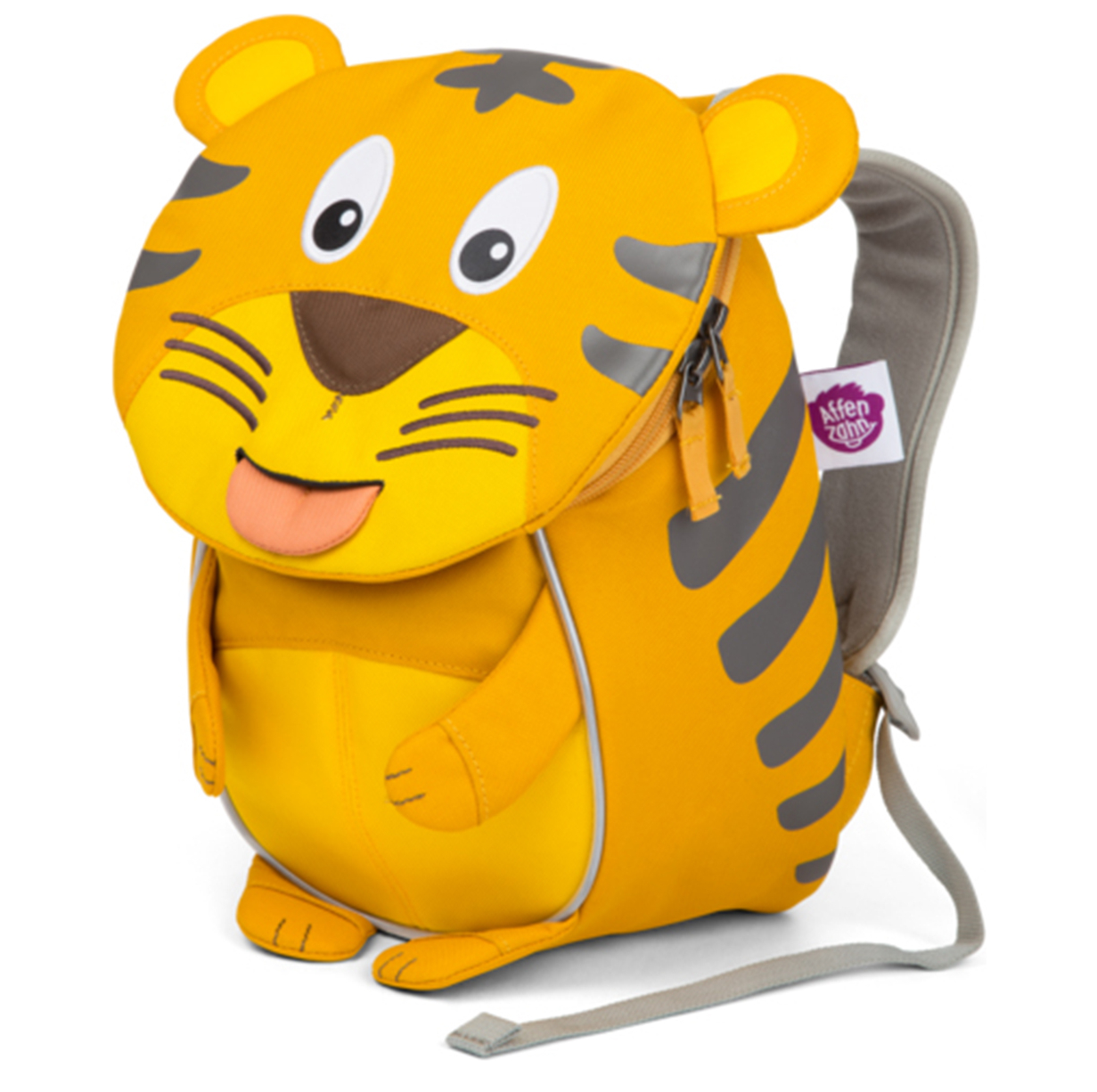 Affenzahn Small Friend Backpack tiger