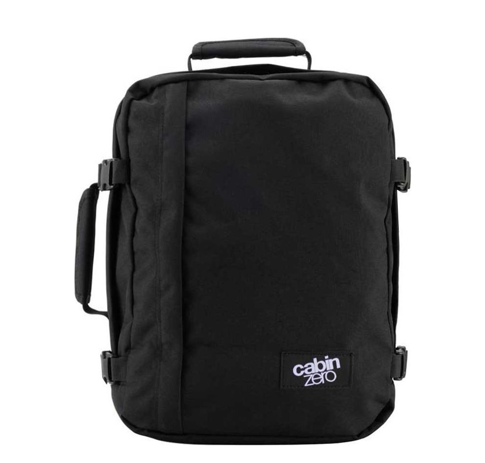 CabinZero weekendtas zwart