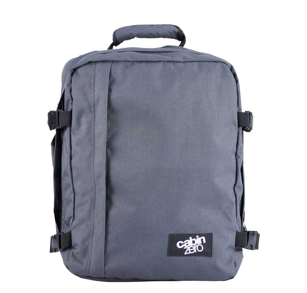 CabinZero Classic 28L Ultra Light Cabin Bag absolute black