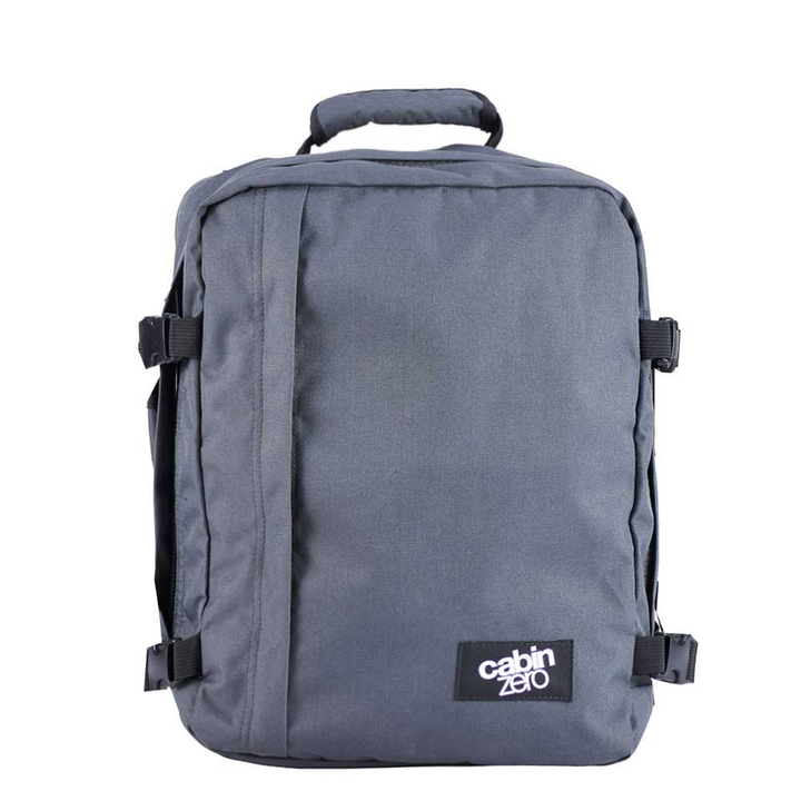 CabinZero Classic 28L Ultra Light Cabin Bag original grey