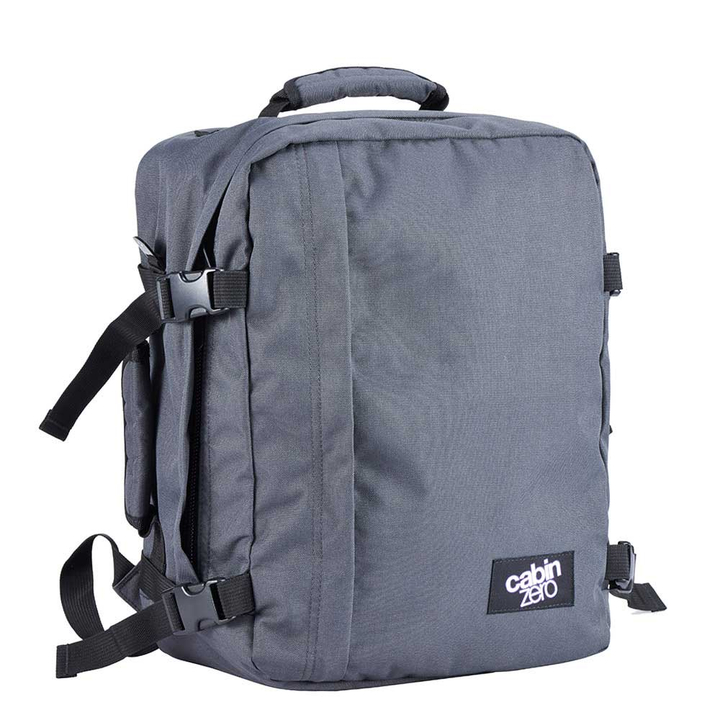 CabinZero Classic 28L Ultra Light Cabin Bag original grey