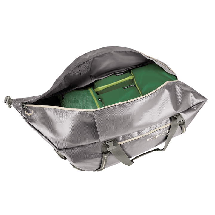 Eagle Creek Migrate Wheeled Duffel 130L silver