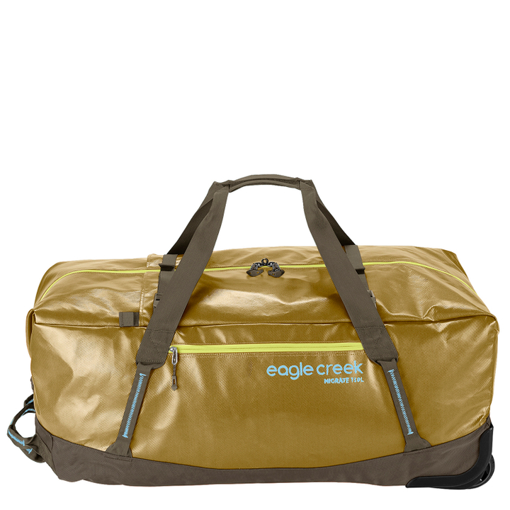 Eagle Creek Migrate Wheeled Duffel 130L field brown