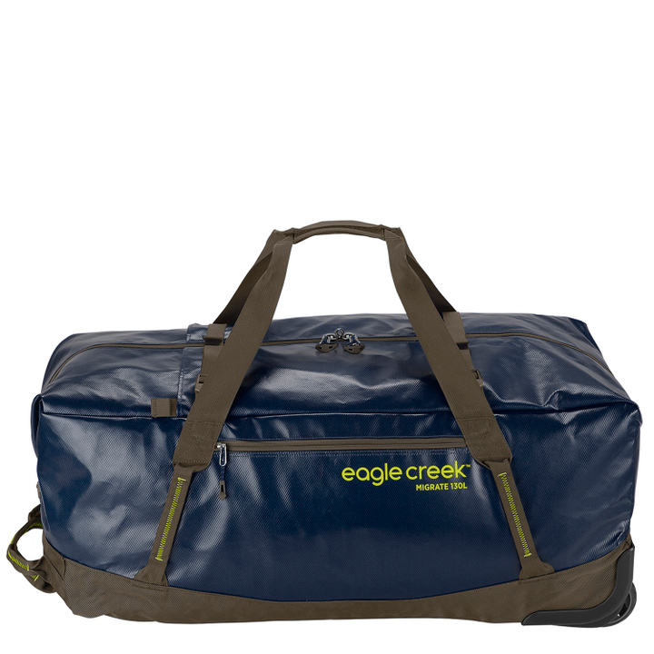 Eagle Creek Migrate Wheeled Duffel 130L rush blue