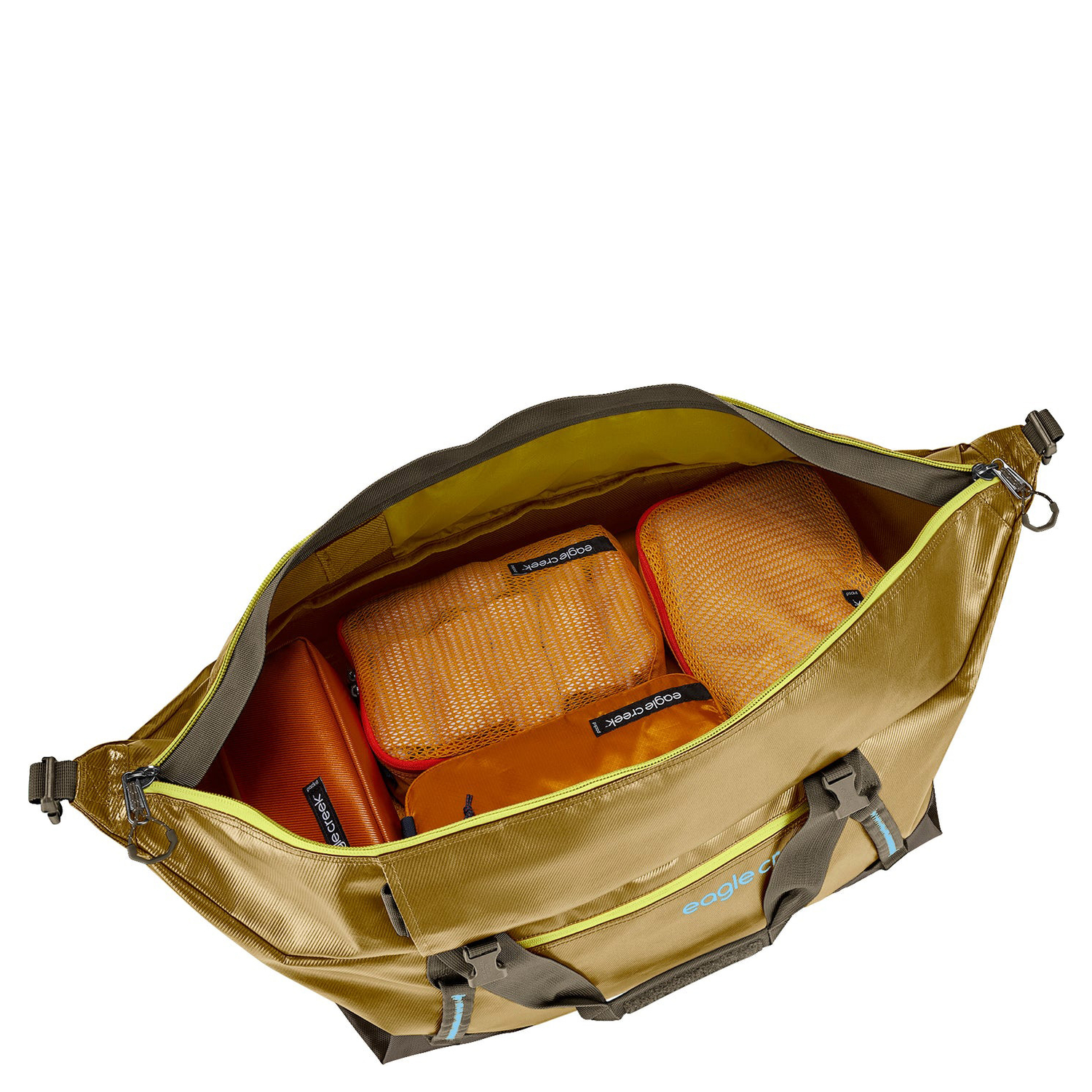 Eagle Creek Migrate Duffel 90L field brown
