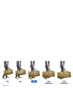 Eagle Creek Migrate Duffel 90L forest