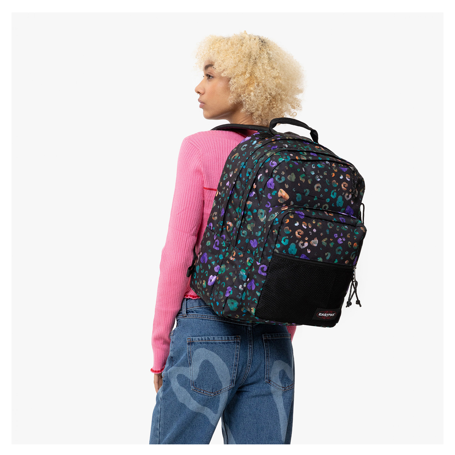 Eastpak Pinzip beastimal black