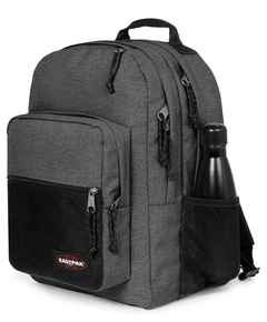 Eastpak Pinzip Rugzak black denim
