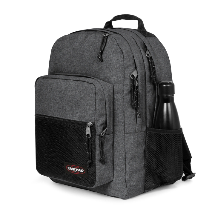 Eastpak Pinzip Rugzak black denim