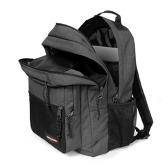 Eastpak Pinzip Rugzak black denim