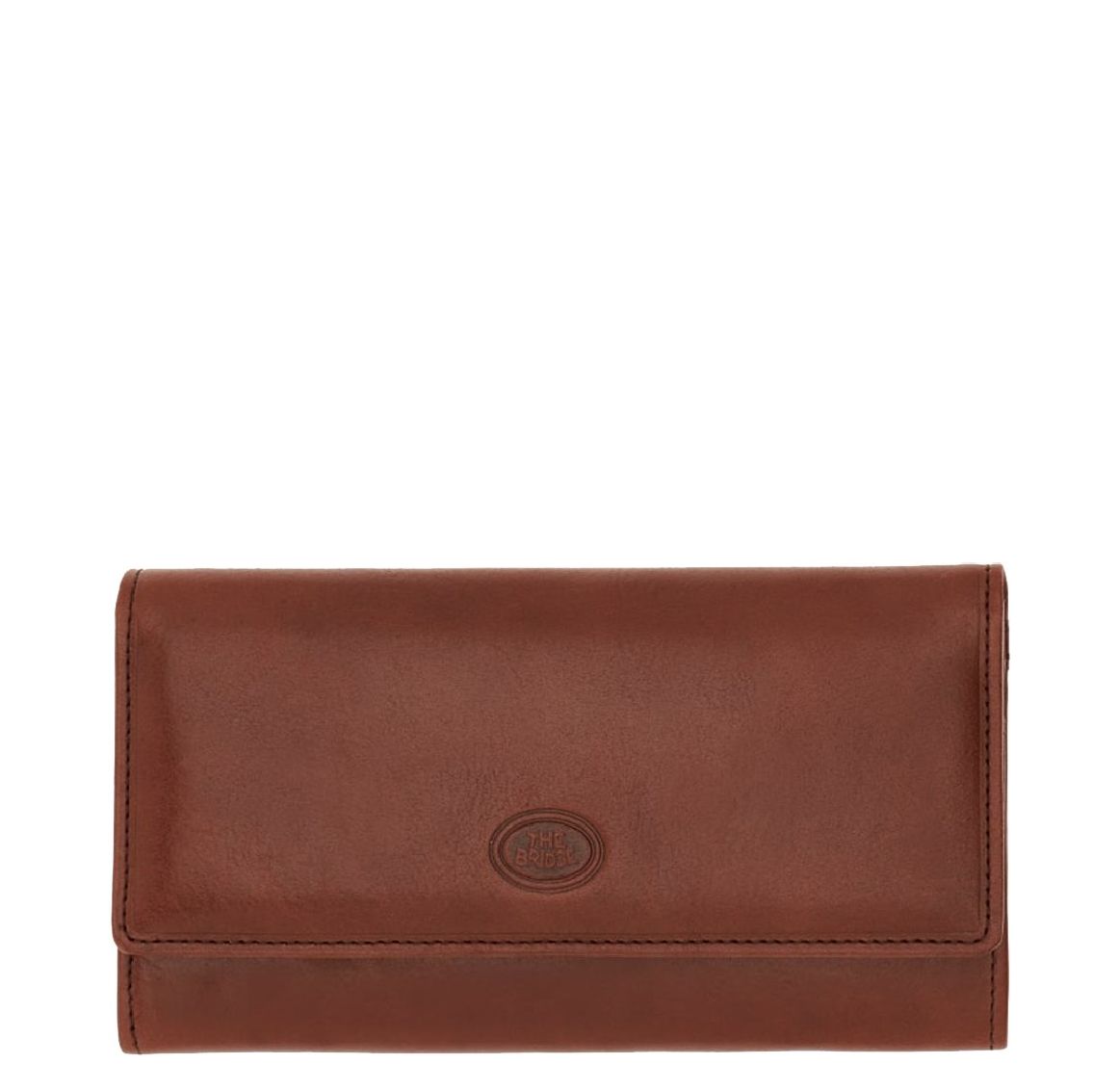 The Bridge portemonnee bruin