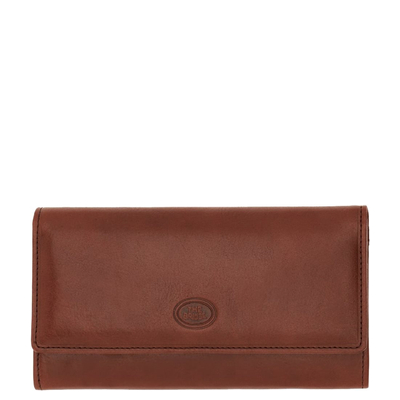 The Bridge Story Donna Wallet brown