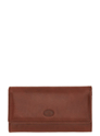 The Bridge Story Donna Wallet brown