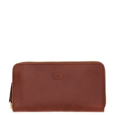 The Bridge Story Donna Wallet brown
