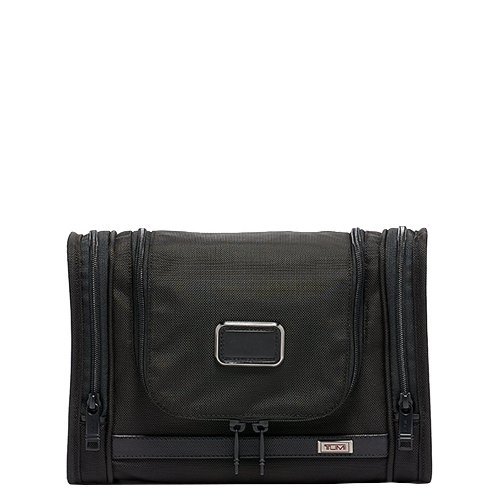 TUMI Alpha Hanging Travel Kit black toilettas