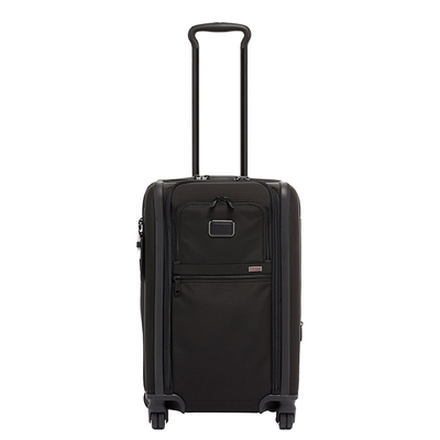 TUMI Alpha International Dual Access Carry-On black