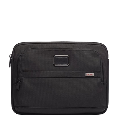 TUMI Alpha Medium Laptop Cover black