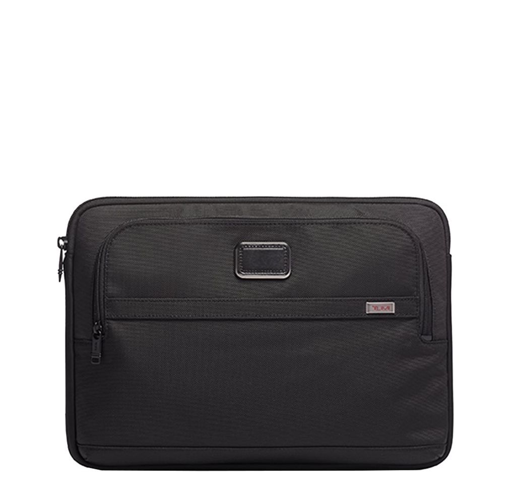 Tumi schoudertas zwart