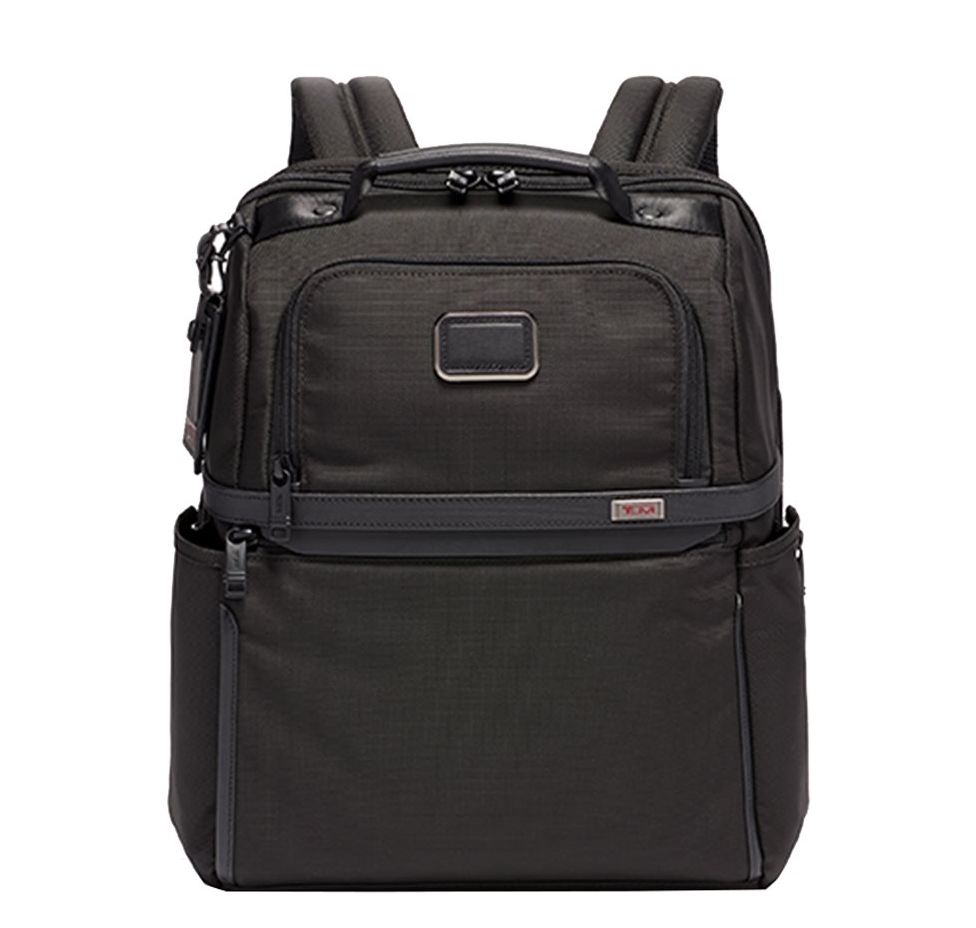 Tumi rugzak zwart