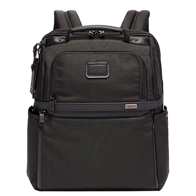 TUMI Alpha 2 Business/Travel Slim Solutions Brief Pack black