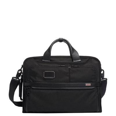 TUMI Alpha Slim Three Way Brief black